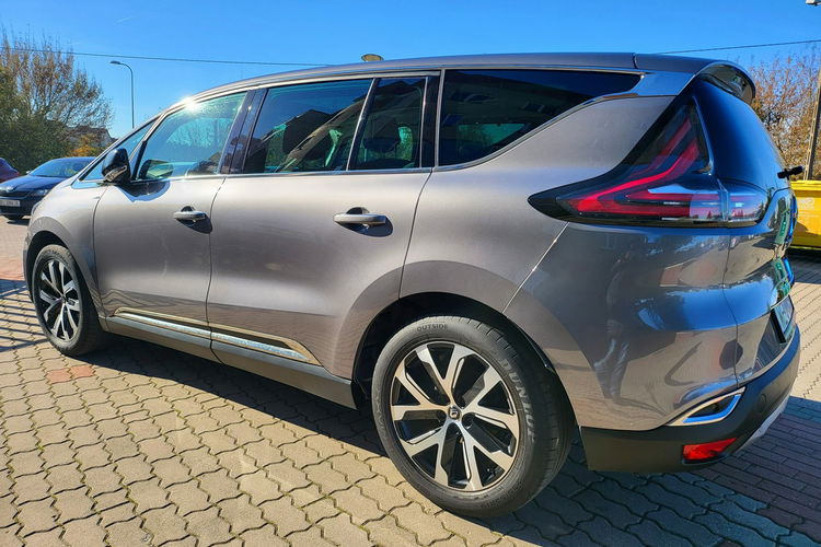 Renault Espace 2018 Tylko Salon Polska 7osobowy 1Właściciel GWARANCJA BEZWYPADKOWY zdjęcie 26