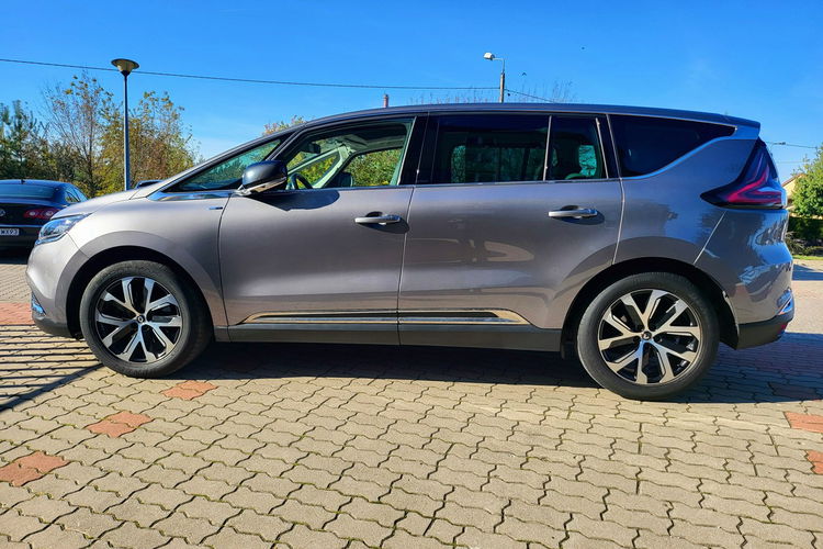 Renault Espace 2018 Tylko Salon Polska 7osobowy 1Właściciel GWARANCJA BEZWYPADKOWY zdjęcie 28