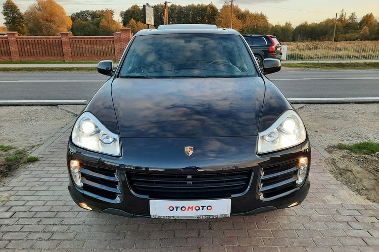 PORSCHE Cayenne EU / LIFT / Serwis + TUV / 2 Właściciel / Opłacone zdjęcie 2