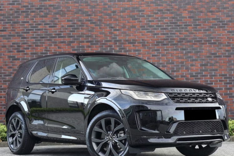 LAND ROVER Discovery Sport 2.0 D200 mHEV S aut zdjęcie 1