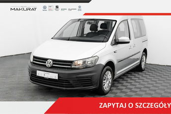 Volkswagen Caddy WD6788N#1.0 TSI Trendline Cz.cof Klima Salon PL VAT23%