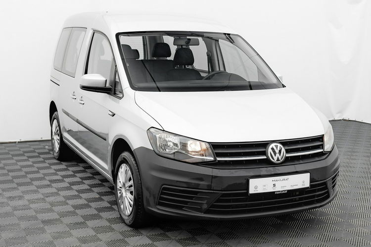 Volkswagen Caddy WD6788N#1.0 TSI Trendline Cz.cof Klima Salon PL VAT23% zdjęcie 3