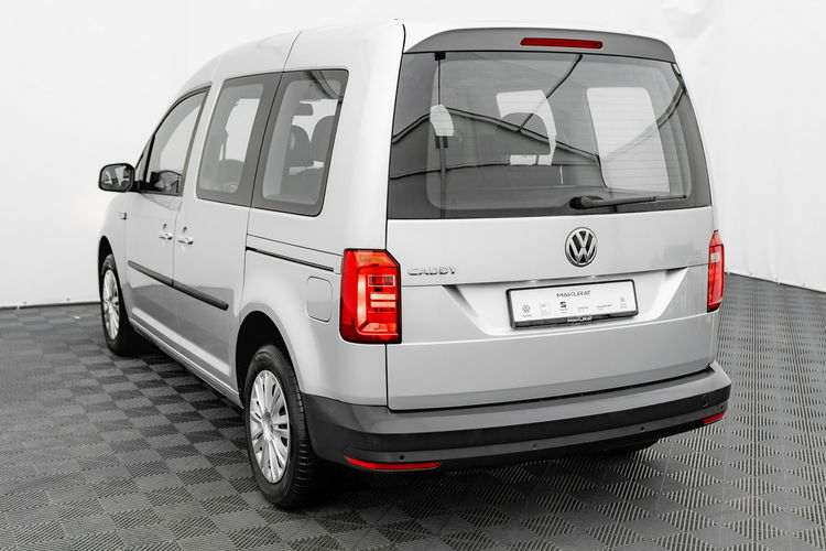 Volkswagen Caddy WD6788N#1.0 TSI Trendline Cz.cof Klima Salon PL VAT23% zdjęcie 4