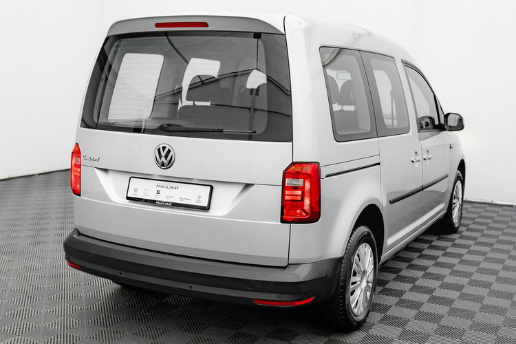 Volkswagen Caddy WD6788N#1.0 TSI Trendline Cz.cof Klima Salon PL VAT23% zdjęcie 5