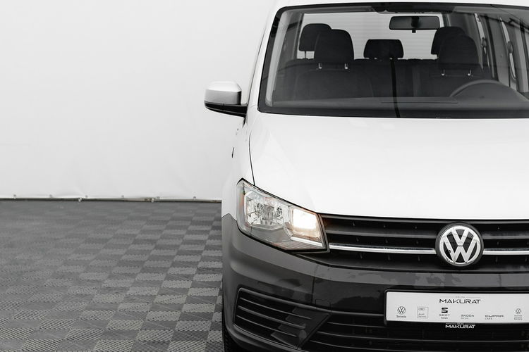 Volkswagen Caddy WD6788N#1.0 TSI Trendline Cz.cof Klima Salon PL VAT23% zdjęcie 8