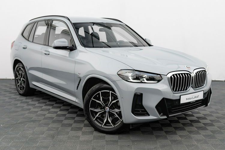 BMW X3 GD9K171#xDrive20i mHEV M Sport Podgrz.f Skóra Salon PL VAT23% zdjęcie 11