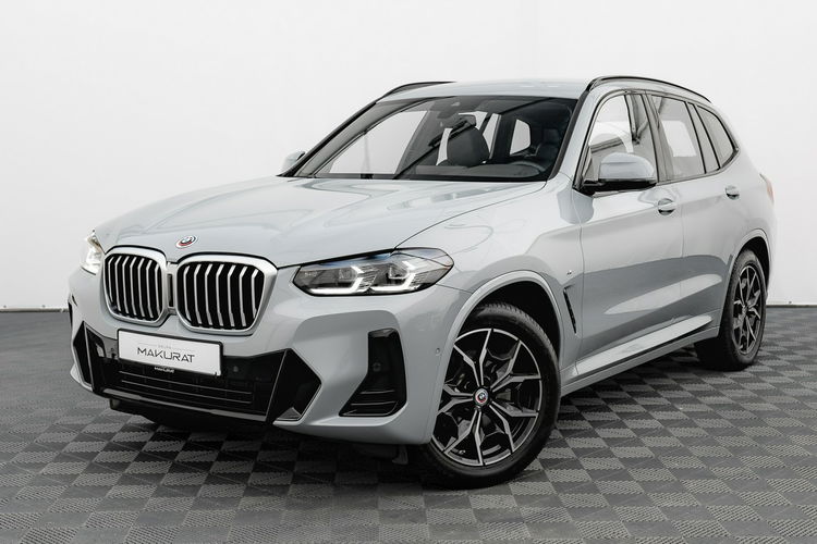 BMW X3 GD9K171#xDrive20i mHEV M Sport Podgrz.f Skóra Salon PL VAT23% zdjęcie 12