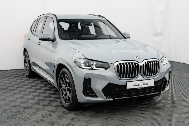 BMW X3 GD9K171#xDrive20i mHEV M Sport Podgrz.f Skóra Salon PL VAT23% zdjęcie 3