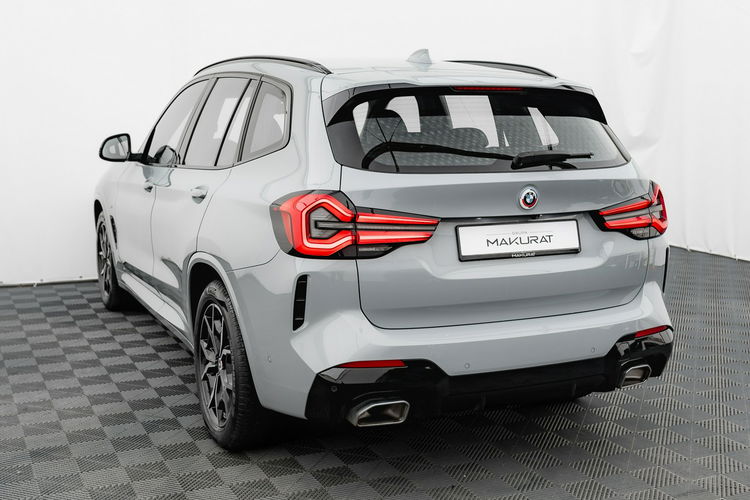 BMW X3 GD9K171#xDrive20i mHEV M Sport Podgrz.f Skóra Salon PL VAT23% zdjęcie 4