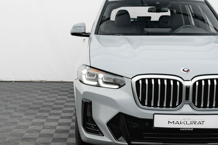 BMW X3 GD9K171#xDrive20i mHEV M Sport Podgrz.f Skóra Salon PL VAT23% zdjęcie 8