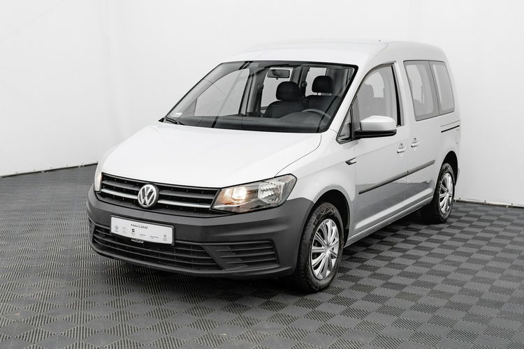 Volkswagen Caddy WU9549J#1.0 TSI Trendline Cz.cof Klima Salon PL VAT23% zdjęcie 2