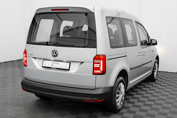 Volkswagen Caddy WU9549J#1.0 TSI Trendline Cz.cof Klima Salon PL VAT23% zdjęcie 5