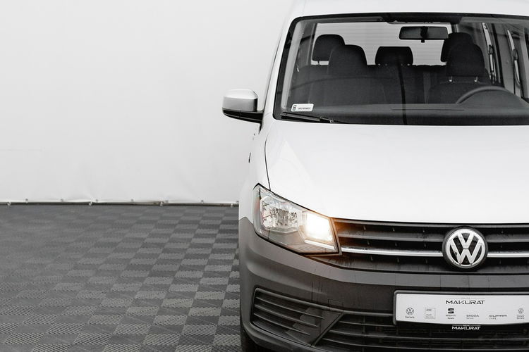 Volkswagen Caddy WU9549J#1.0 TSI Trendline Cz.cof Klima Salon PL VAT23% zdjęcie 8