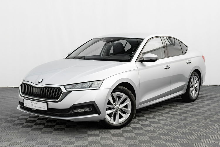 Skoda Octavia WD4145R#1.5 TSI Ambition K.cofania LED Salon PL VAT 23% zdjęcie 12