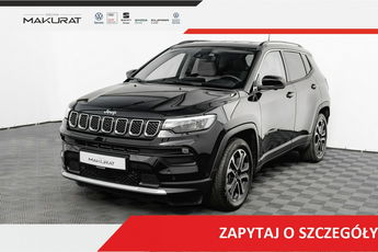 Jeep Compass KR3XV81#1.3 TMair Limited FWD DDCT K.cofania Salon PL VAT 23%