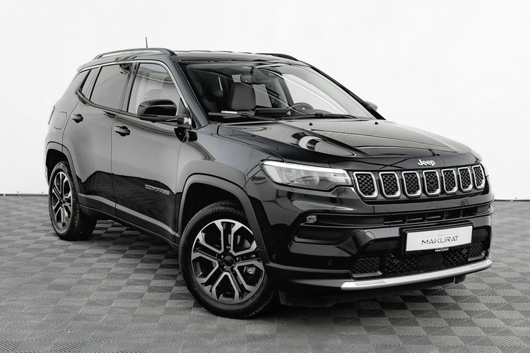 Jeep Compass KR3XV81#1.3 TMair Limited FWD DDCT K.cofania Salon PL VAT 23% zdjęcie 11