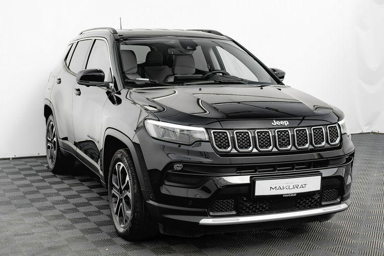 Jeep Compass KR3XV81#1.3 TMair Limited FWD DDCT K.cofania Salon PL VAT 23% zdjęcie 3