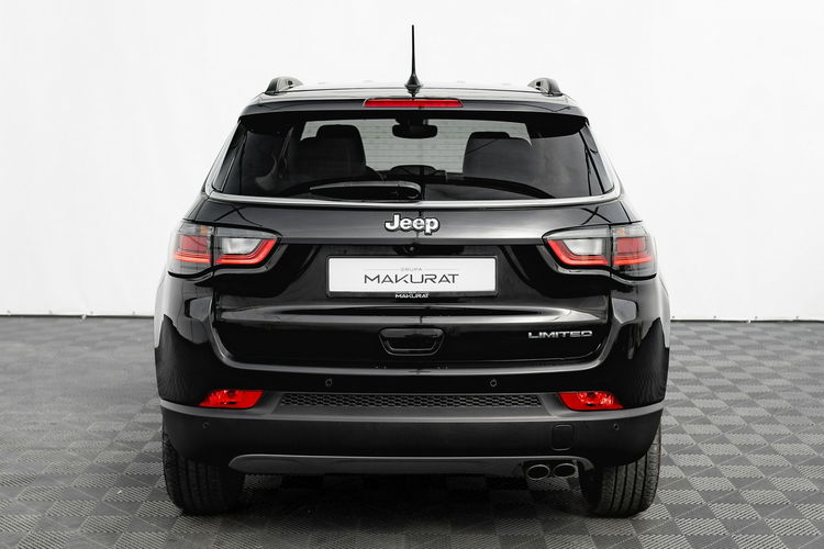 Jeep Compass KR3XV81#1.3 TMair Limited FWD DDCT K.cofania Salon PL VAT 23% zdjęcie 9