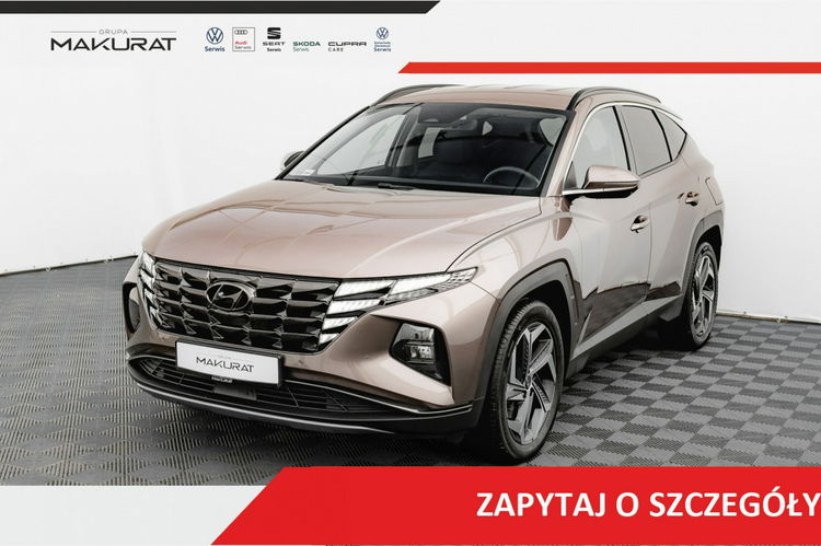 Hyundai Tucson GD216YP#1.6 T-GDi HEV Platinum 2WD Podgrz.f I kier Salon PL VAT 23% zdjęcie 1