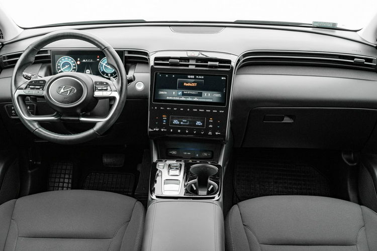 Hyundai Tucson GD216YP#1.6 T-GDi HEV Platinum 2WD Podgrz.f I kier Salon PL VAT 23% zdjęcie 16