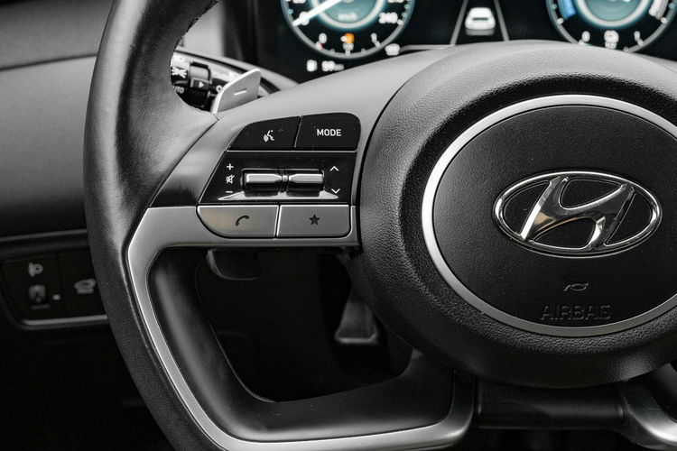 Hyundai Tucson GD216YP#1.6 T-GDi HEV Platinum 2WD Podgrz.f I kier Salon PL VAT 23% zdjęcie 19