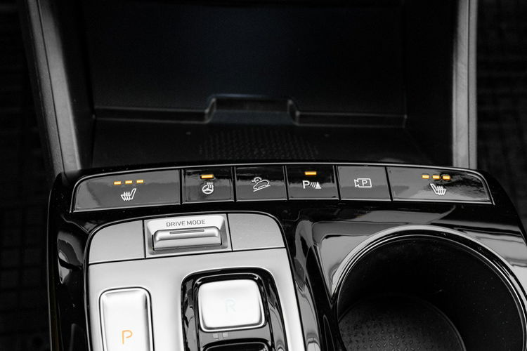 Hyundai Tucson GD216YP#1.6 T-GDi HEV Platinum 2WD Podgrz.f I kier Salon PL VAT 23% zdjęcie 23