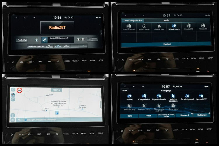 Hyundai Tucson GD216YP#1.6 T-GDi HEV Platinum 2WD Podgrz.f I kier Salon PL VAT 23% zdjęcie 24