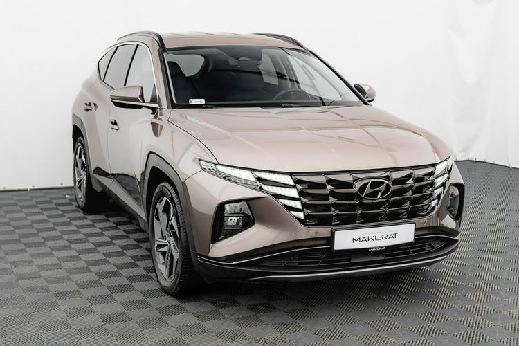 Hyundai Tucson GD216YP#1.6 T-GDi HEV Platinum 2WD Podgrz.f I kier Salon PL VAT 23% zdjęcie 3