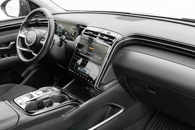 Hyundai Tucson GD216YP#1.6 T-GDi HEV Platinum 2WD Podgrz.f I kier Salon PL VAT 23% zdjęcie 38