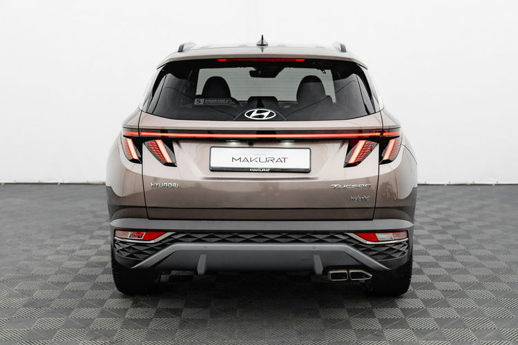 Hyundai Tucson GD216YP#1.6 T-GDi HEV Platinum 2WD Podgrz.f I kier Salon PL VAT 23% zdjęcie 9