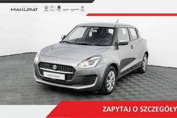 Suzuki Swift WD8454P#1.2 Dualjet SHVS Premium Cz.cof LED Salon PL VAT 23%