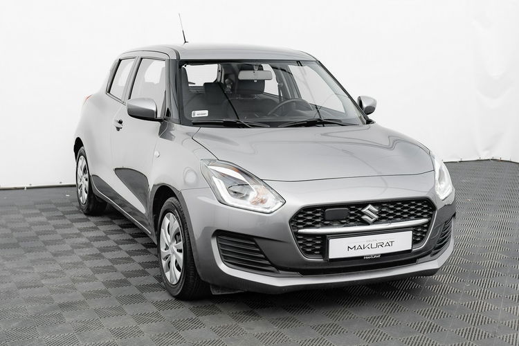 Suzuki Swift WD8454P#1.2 Dualjet SHVS Premium Cz.cof LED Salon PL VAT 23% zdjęcie 3