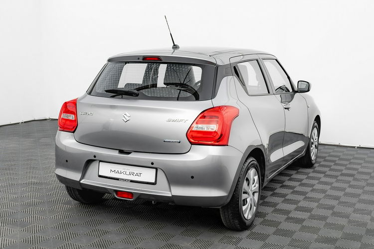 Suzuki Swift WD8454P#1.2 Dualjet SHVS Premium Cz.cof LED Salon PL VAT 23% zdjęcie 5