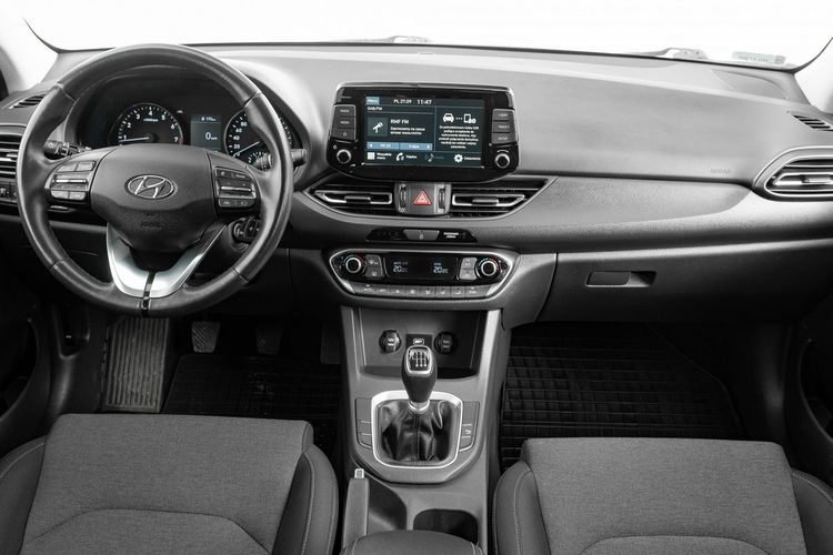 Hyundai i30 WD6738P#1.5 DPI Comfort K.cofania 2 stref klima Salon PL VAT23% zdjęcie 14