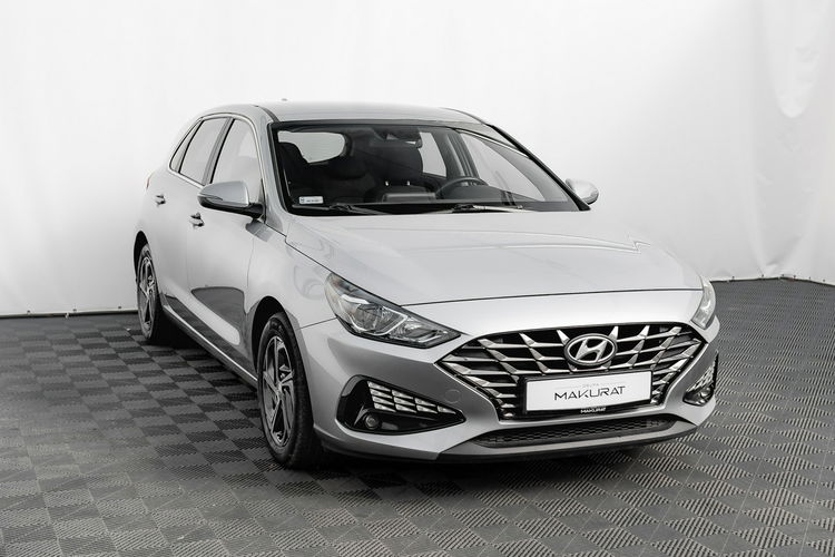 Hyundai i30 WD6738P#1.5 DPI Comfort K.cofania 2 stref klima Salon PL VAT23% zdjęcie 3