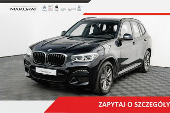 BMW X3 GD785YJ#xDrive20d mHEV M Sport Podgrz.f Ambient Salon PL VAT 23%