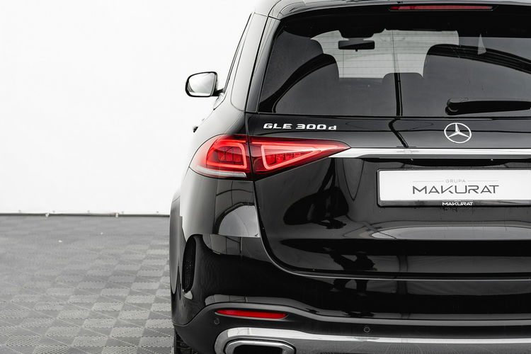 Mercedes GLE 350 Z5ONG#300d 4-Matic Podgrz.f K.cof Ambient Salon PL VAT 23% zdjęcie 10