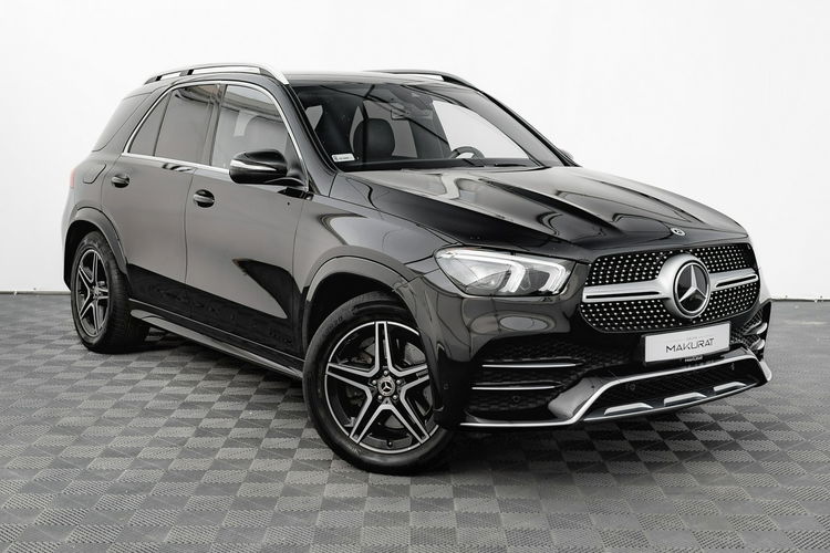 Mercedes GLE 350 Z5ONG#300d 4-Matic Podgrz.f K.cof Ambient Salon PL VAT 23% zdjęcie 11