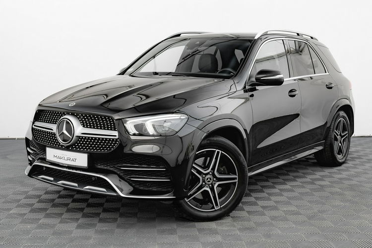 Mercedes GLE 350 Z5ONG#300d 4-Matic Podgrz.f K.cof Ambient Salon PL VAT 23% zdjęcie 12