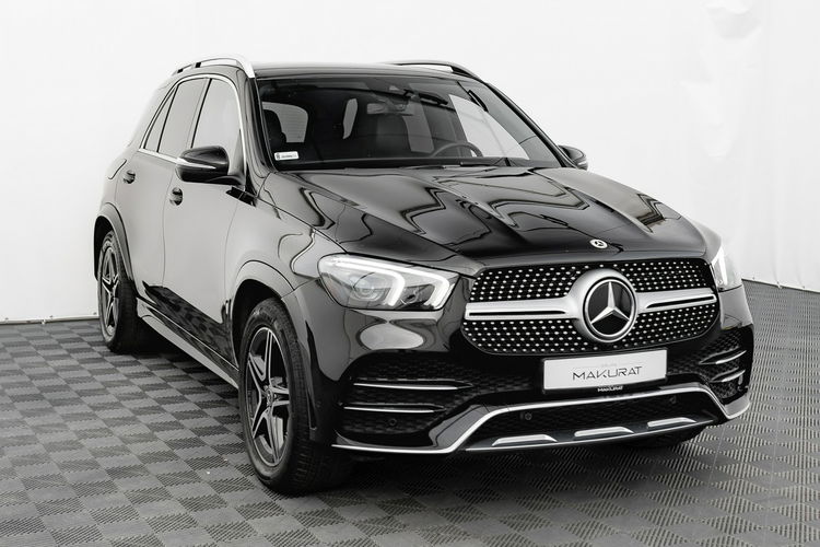 Mercedes GLE 350 Z5ONG#300d 4-Matic Podgrz.f K.cof Ambient Salon PL VAT 23% zdjęcie 3