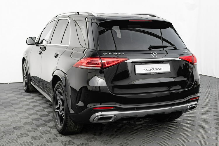 Mercedes GLE 350 Z5ONG#300d 4-Matic Podgrz.f K.cof Ambient Salon PL VAT 23% zdjęcie 4