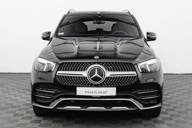 Mercedes GLE 350 Z5ONG#300d 4-Matic Podgrz.f K.cof Ambient Salon PL VAT 23% zdjęcie 7