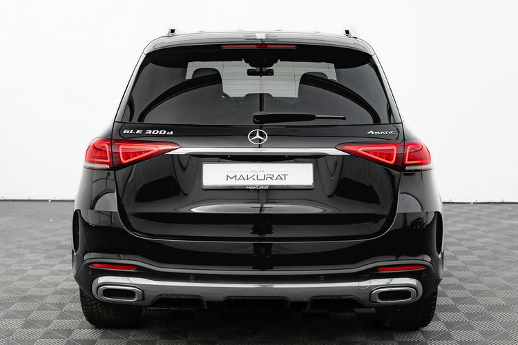 Mercedes GLE 350 Z5ONG#300d 4-Matic Podgrz.f K.cof Ambient Salon PL VAT 23% zdjęcie 9