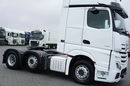 Mercedes ACTROS / 2551 / EURO 6 / ACC / PUSHER / DMC 68 000 KG / GIGA SPACE zdjęcie 26