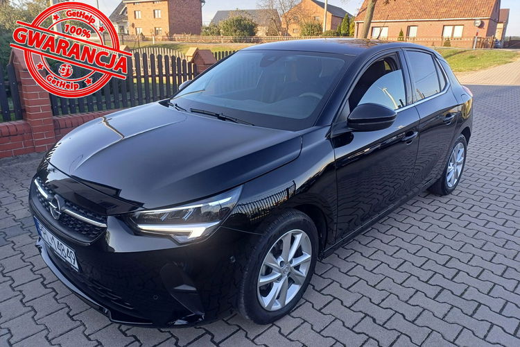 Opel Corsa 1.5 BlueHDi 102 KM Navi Kamera Cofania Przebieg: 10.300 km zdjęcie 1