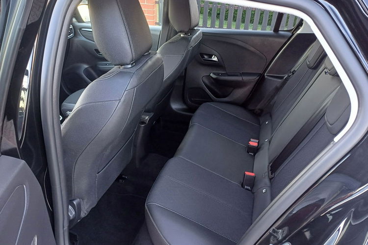 Opel Corsa 1.5 BlueHDi 102 KM Navi Kamera Cofania Przebieg: 10.300 km zdjęcie 10