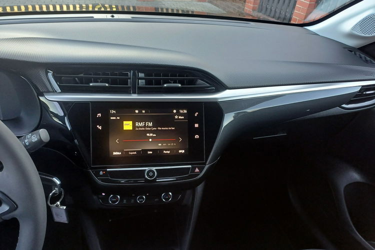 Opel Corsa 1.5 BlueHDi 102 KM Navi Kamera Cofania Przebieg: 10.300 km zdjęcie 15