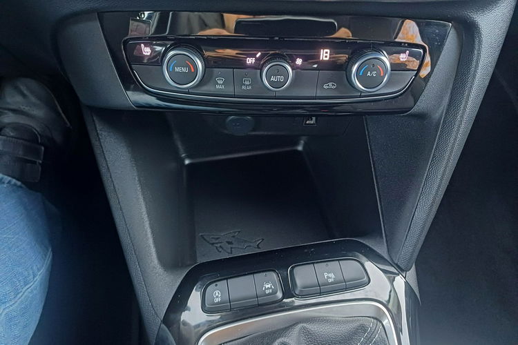 Opel Corsa 1.5 BlueHDi 102 KM Navi Kamera Cofania Przebieg: 10.300 km zdjęcie 16