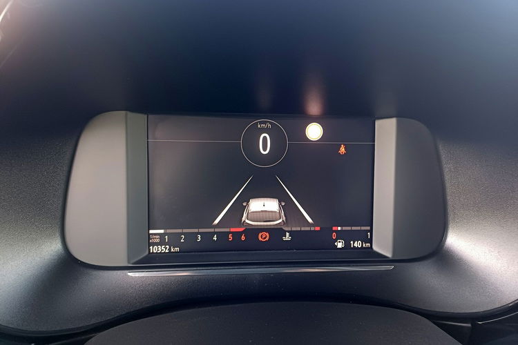 Opel Corsa 1.5 BlueHDi 102 KM Navi Kamera Cofania Przebieg: 10.300 km zdjęcie 17