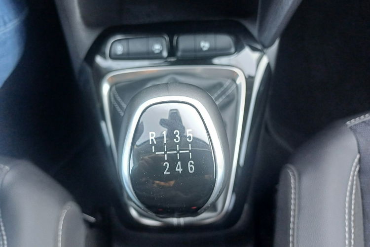 Opel Corsa 1.5 BlueHDi 102 KM Navi Kamera Cofania Przebieg: 10.300 km zdjęcie 18